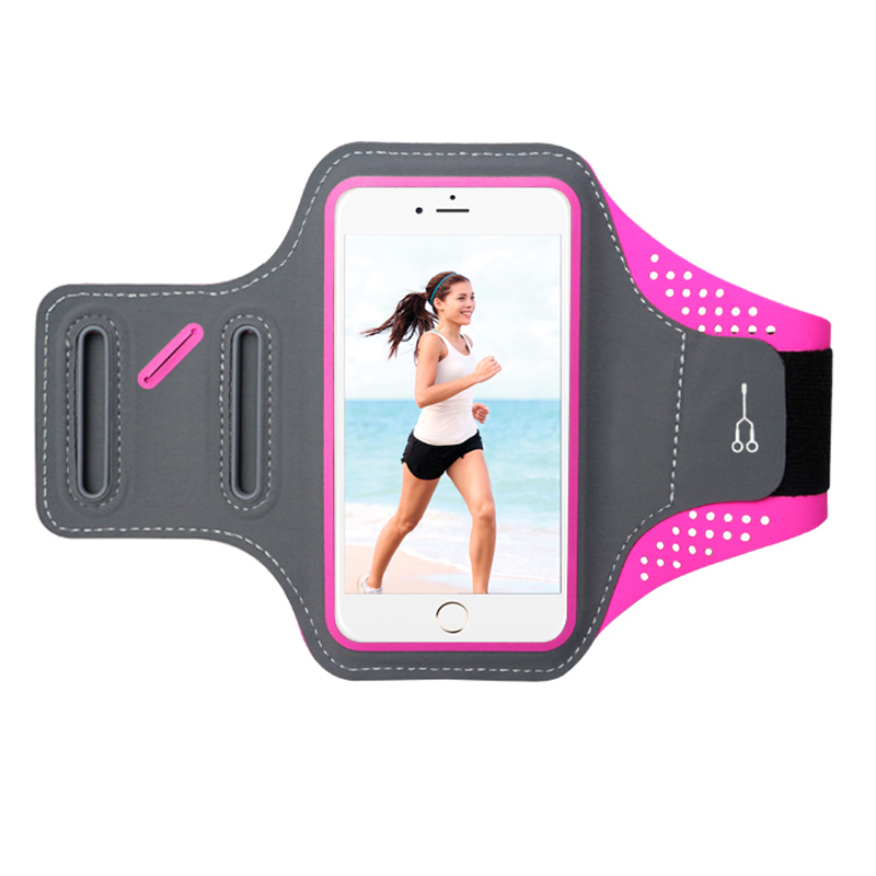Universal Mobile Phone Tilbehør Sport Armband for Running